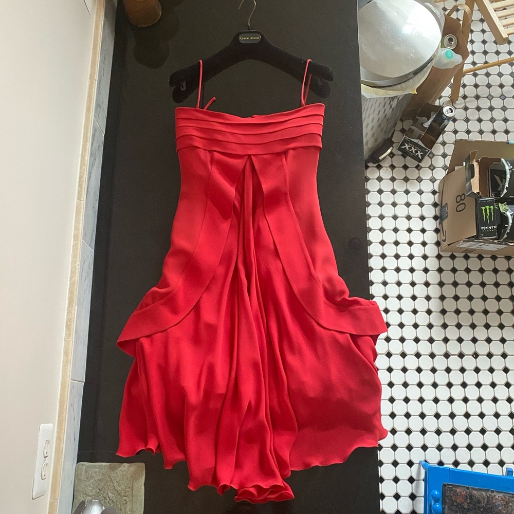 Armani Dress